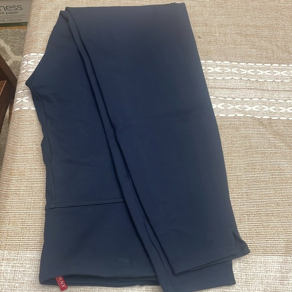 Spanx navy leggings - Picture 5 of 5